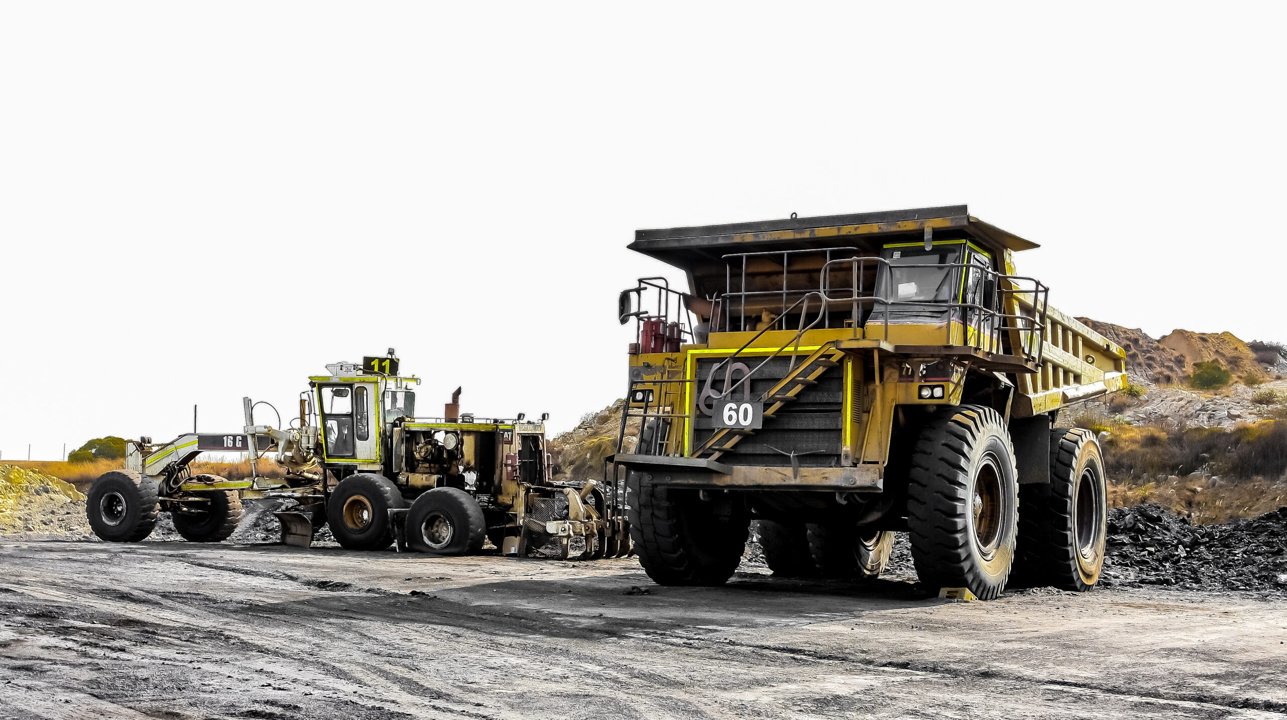Mining Project Agreements