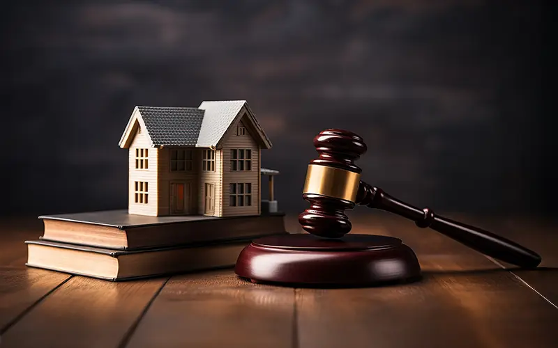 Licata Law Real Estate Banner